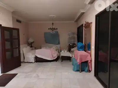 215 SQM Apartment in Horsh Tabet with a 360 View of the Surroundings