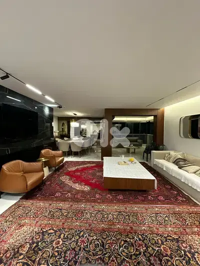 211 Sqm | High end finishing apartment for sale in Mar Roukoz