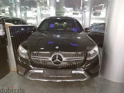 Mercedes-Benz GLC-Class 2017