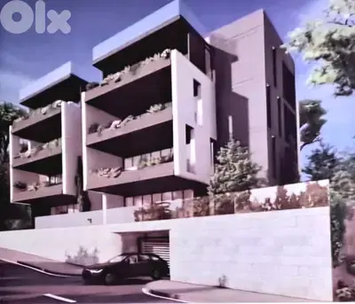 Apartment for sale in Biyada/ New