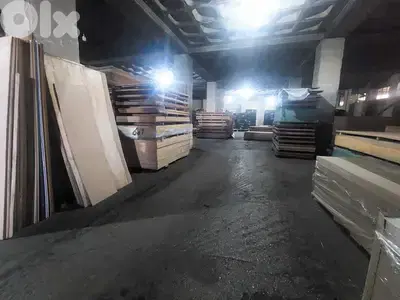 1,850 SQM Prime Location Industrial Warehouse in Mar Roukoz, Metn