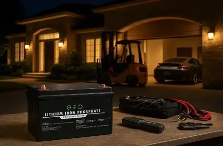 8000w Mountain Home Portable Lithium  Battery