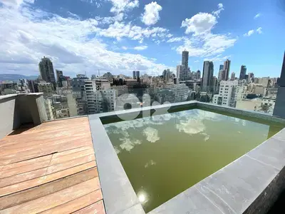 Apartment for sale in Charle Malek/ Duplex/ Terrace/ Pool// Amazing Vi