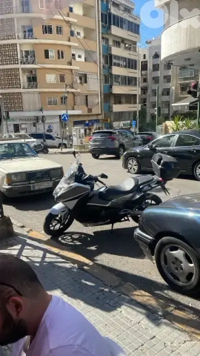 Honda integra 750 S