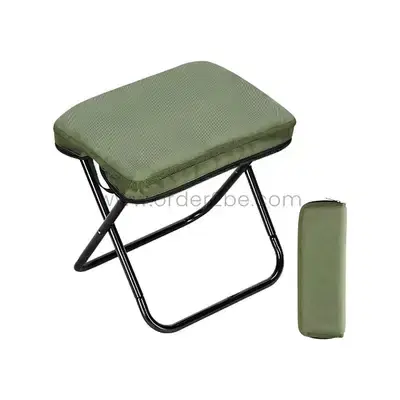 Pocket-Sized Camping Chair with Carry Bag – Ideal for Hiking & Picnics