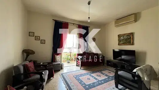 L17789-3-Bedroom Apartment For Sale in Ain Al Remmane