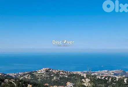 Few Places Offer This Kind of SEA View | Land for sale in Bhersaf