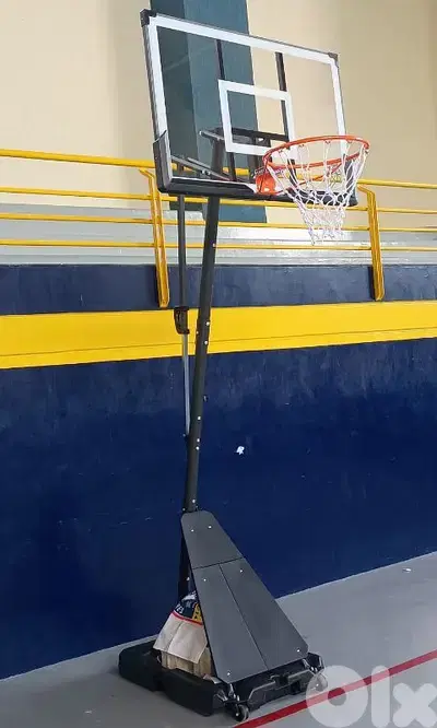 230$ movable basketball hoop
