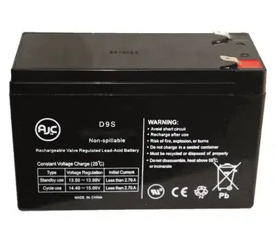 Battery 12V 7A for UPS