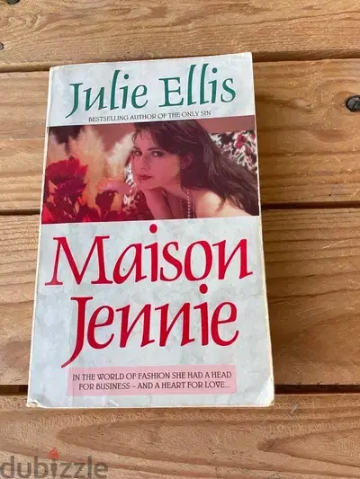 Julie Ellis books