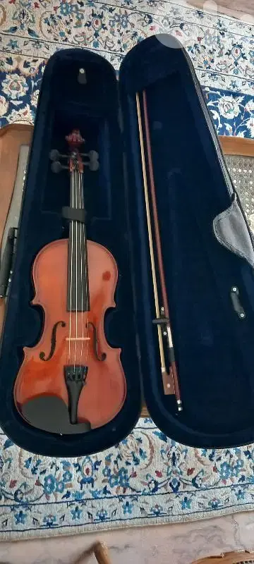 New Violin 1/2 complete type "Fitness "