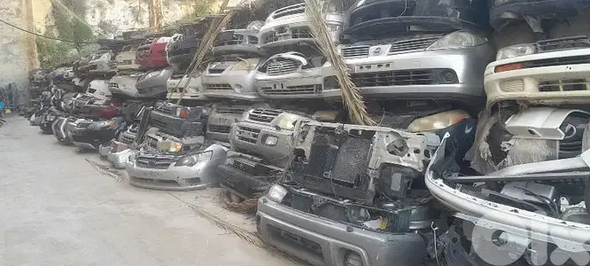 مبيع فرط سيارات يابانية