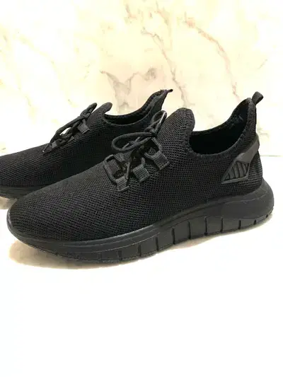 Ds Damat Tween Black Shoes 42
