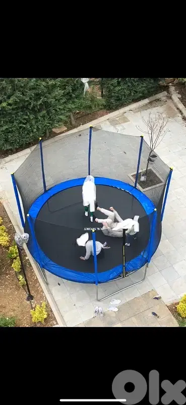 Trampoline 3.05M