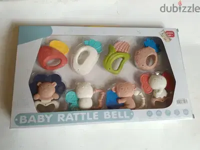 Baby rattle