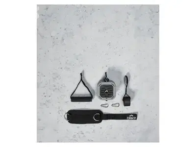 crivit portable gym