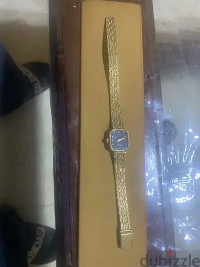 RW electric gold plated
