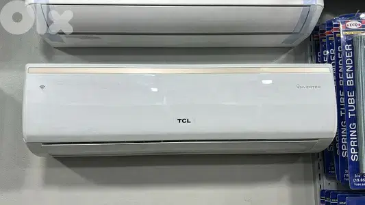 ac tcl 12000 btu inverter for sale with installation