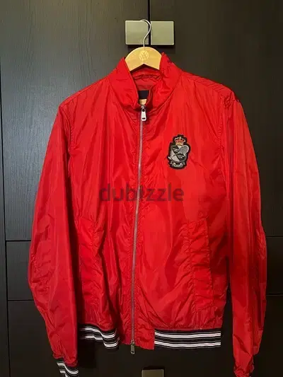 Monte Carlo Façonnable Jacket