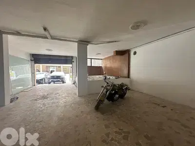 250 Sqm Warehouse For Rent In New Rawda مستودع للاجار في نيو روضة