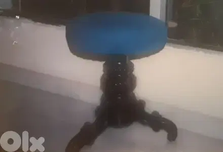tabouret rond de piano