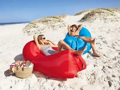 sofa inflable