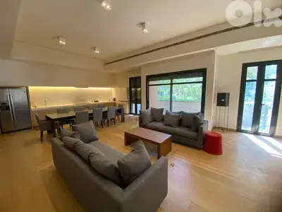 Apartment for sale in Gemmayze/ Duplex/ Decorated/ Furnished