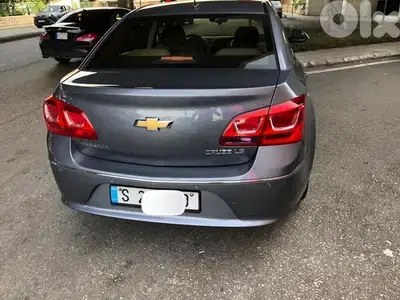 Chevrolet Cruze 2016