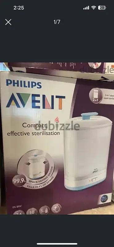 sterilizer
