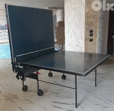 399$ Stiga action roller table tennis (Germany)