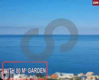 tranquil area , sea view in dawhet el hoss/دوحة الحص REF#OM121184