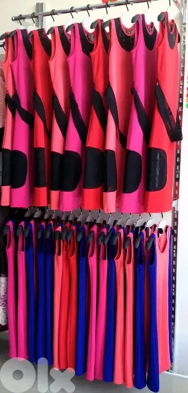 dresses