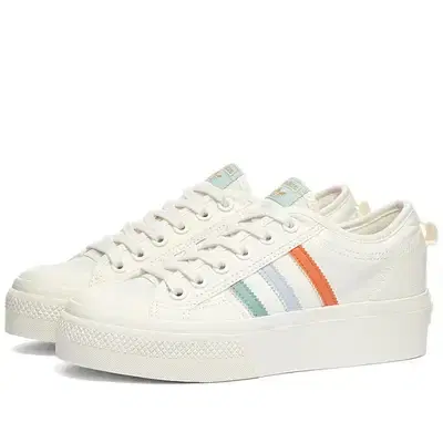 Original Adidas Nizza Platform W