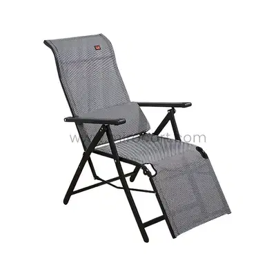 Premium Zero-Gravity Lounge Chair with 6 Positions for Home & Outdoors