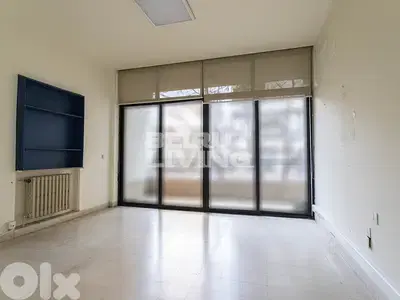 Spacious Office | Storage Space | Open View
