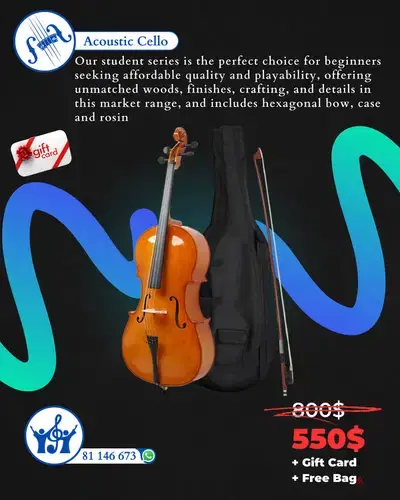 Acoustic Cello