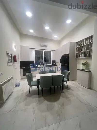 Furnished Apartment for Rent Achrafieh|شقة مفروشة للإيجار في الأشرفية