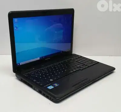 Toshiba C660 – Core i5, 6GB RAM, 320GB HDD – Great Condition