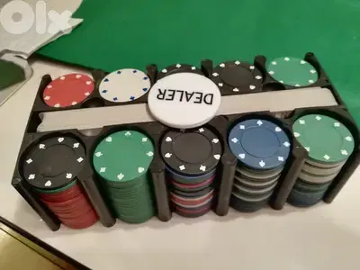 Things Texas holdem poker set