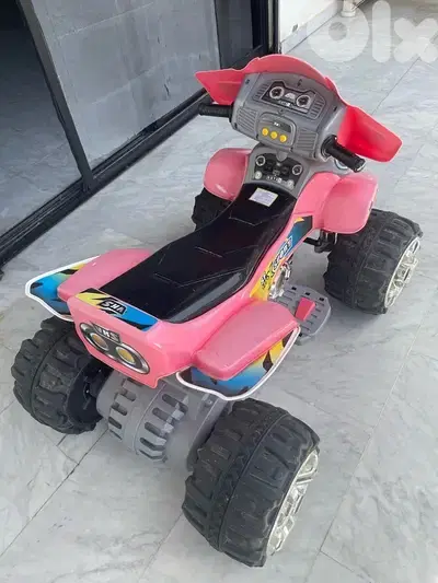 ATV for Kids