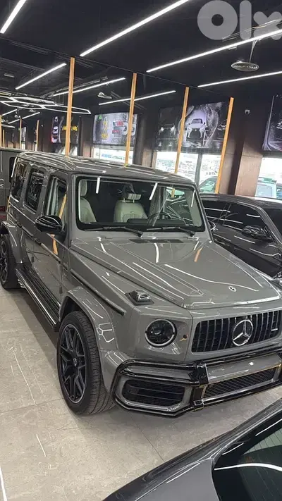 g class 63 2024