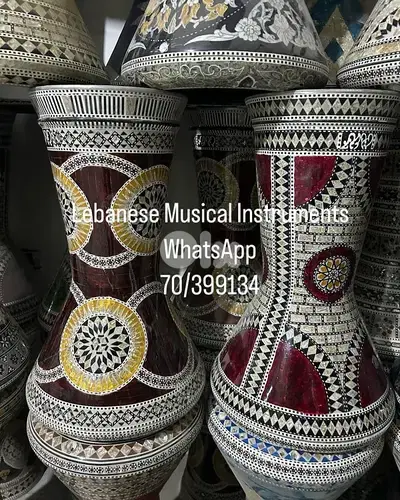 طبلة- دربكة جوهرة الفن سمباطي  Gawharet el fann