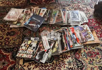 DVDS MOVIES