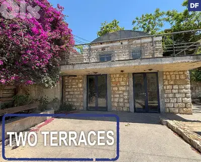 TWO TERRACES- restaurant - NACCACHE / نقاش REF#DF121303