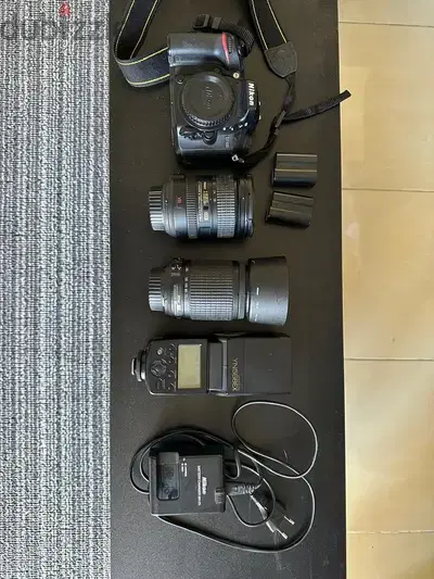 Nikon D7100 - all kits