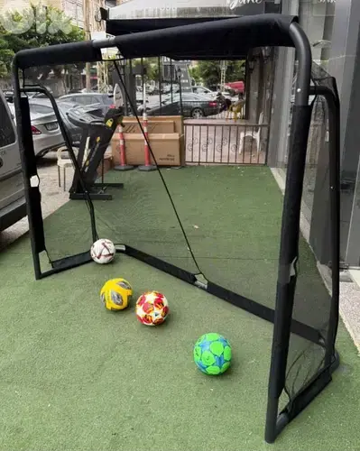 Now 150$ mini football 220x170x80cm (top quality)