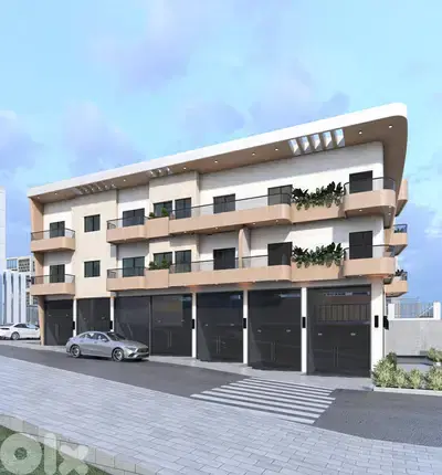RWB152SN - Apartment for sale in Al Nakhle Koura