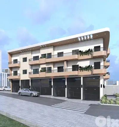 RWB153SN - Apartment for sale in Al Nakhle Koura