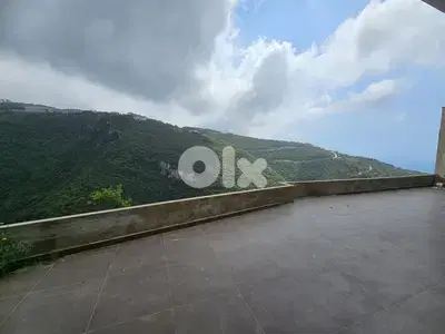 RWB340MT - Duplex apartment for sale in Blat Jbeil