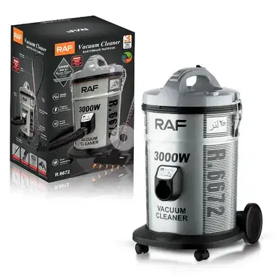 vacuum cleaner container  مكنسة